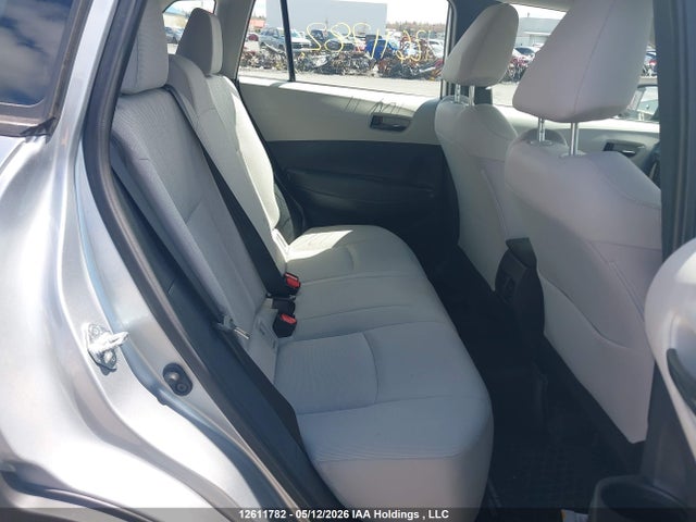 7MUAAABG2SV140221 Toyota Corolla Cross L