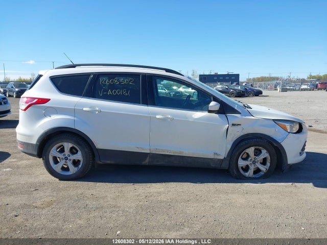 Продажа на аукционе авто 2015 Ford Escape Se, vin: 1FMCU9G97FUA00181, номер лота: 12608302