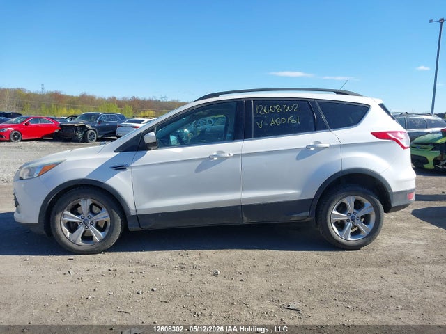 Продажа на аукционе авто 2015 Ford Escape Se, vin: 1FMCU9G97FUA00181, номер лота: 12608302