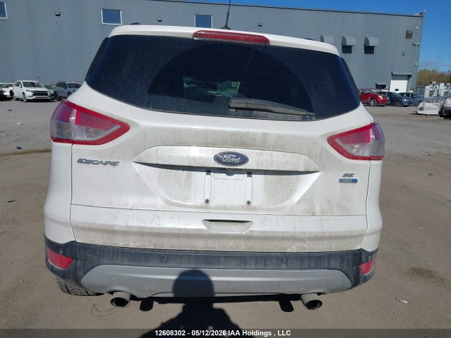 Продажа на аукционе авто 2015 Ford Escape Se, vin: 1FMCU9G97FUA00181, номер лота: 12608302