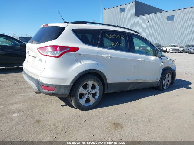 Продажа на аукционе авто 2015 Ford Escape Se, vin: 1FMCU9G97FUA00181, номер лота: 12608302