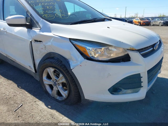 Продажа на аукционе авто 2015 Ford Escape Se, vin: 1FMCU9G97FUA00181, номер лота: 12608302
