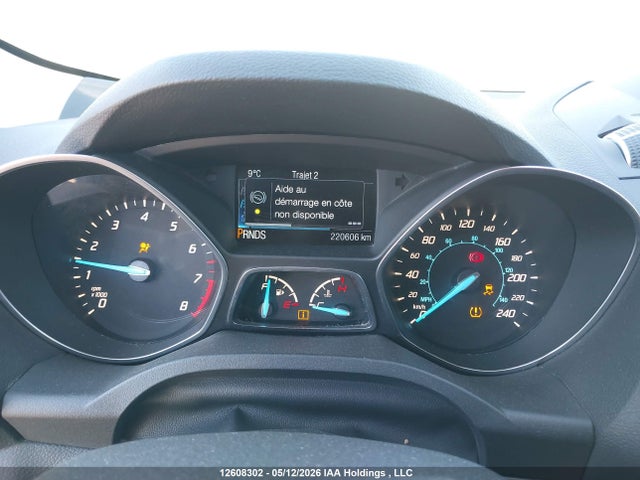 Продажа на аукционе авто 2015 Ford Escape Se, vin: 1FMCU9G97FUA00181, номер лота: 12608302