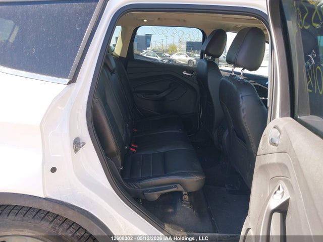 Продажа на аукционе авто 2015 Ford Escape Se, vin: 1FMCU9G97FUA00181, номер лота: 12608302