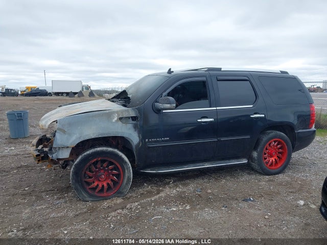 Aukcja sprzedaży 2007 Cadillac Escalade Standard, vin: 1GYFK63887R385834, numer aukcji: 12611784