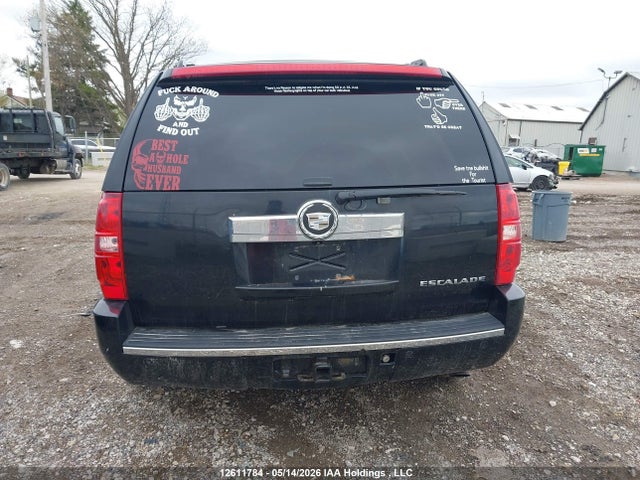 Aukcja sprzedaży 2007 Cadillac Escalade Standard, vin: 1GYFK63887R385834, numer aukcji: 12611784
