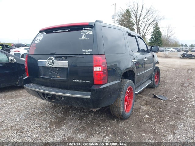Aukcja sprzedaży 2007 Cadillac Escalade Standard, vin: 1GYFK63887R385834, numer aukcji: 12611784