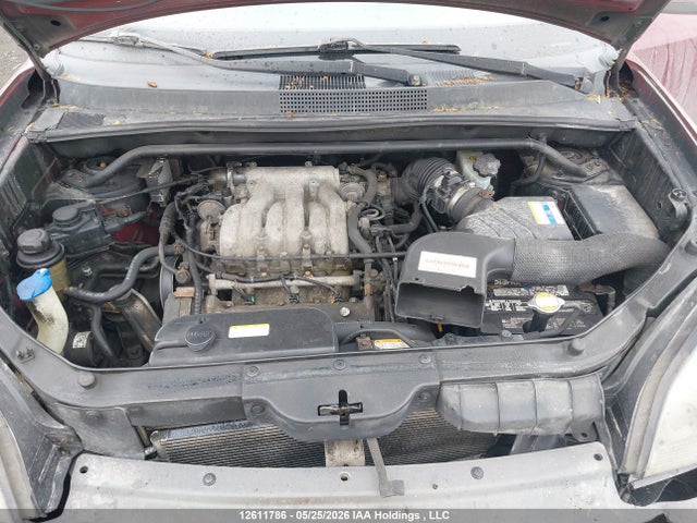 Aukcja sprzedaży 2007 Hyundai Tucson, vin: KM8JM72D07U479813, numer aukcji: 12611786
