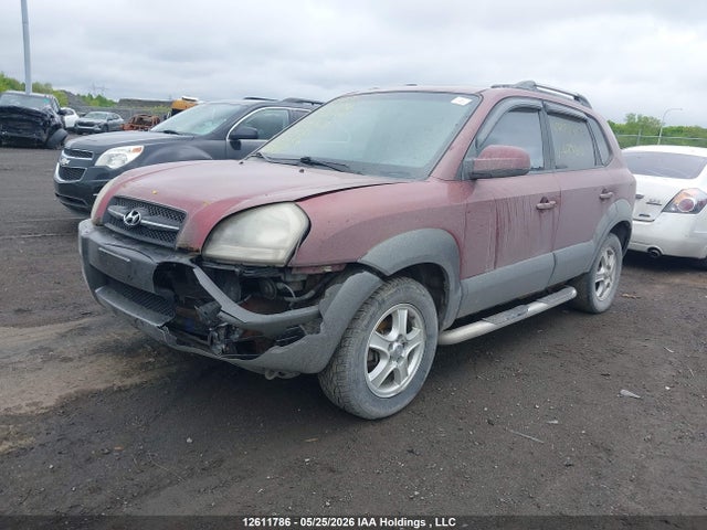Aukcja sprzedaży 2007 Hyundai Tucson, vin: KM8JM72D07U479813, numer aukcji: 12611786