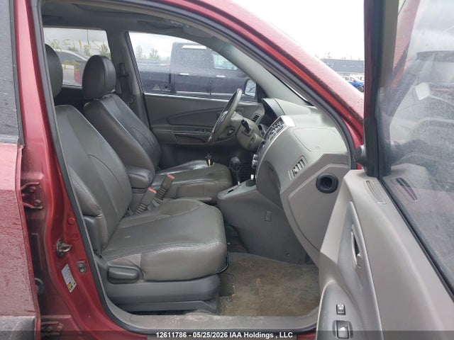 Aukcja sprzedaży 2007 Hyundai Tucson, vin: KM8JM72D07U479813, numer aukcji: 12611786