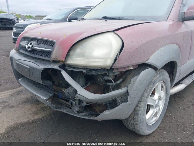 Aukcja sprzedaży 2007 Hyundai Tucson, vin: KM8JM72D07U479813, numer aukcji: 12611786