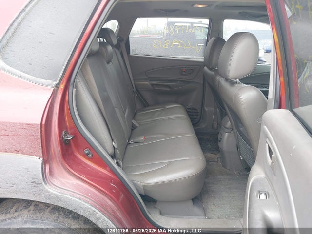 Aukcja sprzedaży 2007 Hyundai Tucson, vin: KM8JM72D07U479813, numer aukcji: 12611786