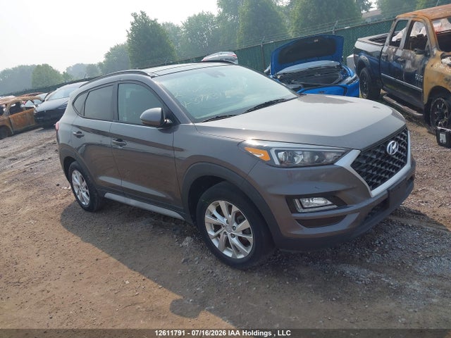 Hyundai Tucson Limited/sel/sport/ultimate/value 2021 KM8J3CA41MU377347 головне зображення