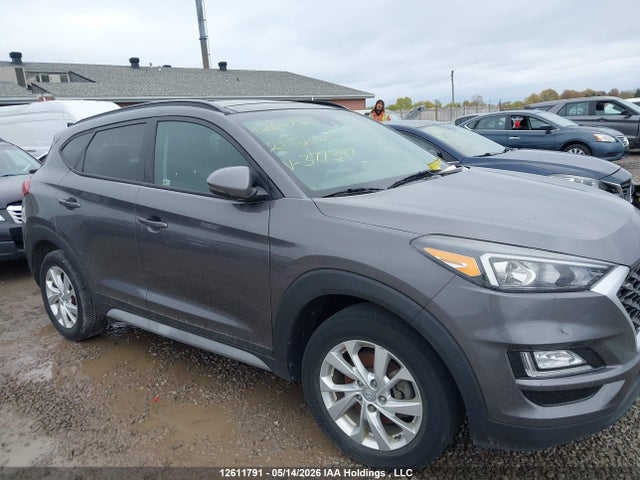 2021 Hyundai Tucson Limited/sel/sport/ultimate/value მანქანა იყიდება აუქციონზე, vin: KM8J3CA41MU377347, აუქციონის ნომერი: 12611791