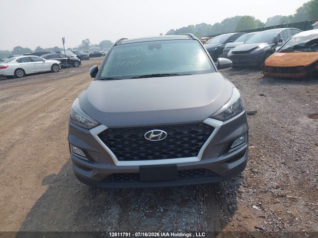 Aukcja sprzedaży 2021 Hyundai Tucson Limited/sel/sport/ultimate/value, vin: KM8J3CA41MU377347, numer aukcji: 12611791