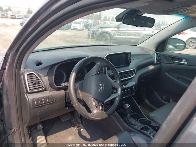 Aukcja sprzedaży 2021 Hyundai Tucson Limited/sel/sport/ultimate/value, vin: KM8J3CA41MU377347, numer aukcji: 12611791