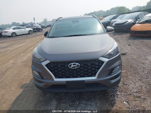 Aukcja sprzedaży 2021 Hyundai Tucson Limited/sel/sport/ultimate/value, vin: KM8J3CA41MU377347, numer aukcji: 12611791