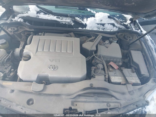 12549357 :رقم المزاد ، 4T1BK46K69U077217 vin ، 2009 Toyota Camry Xle V6 مزاد بيع