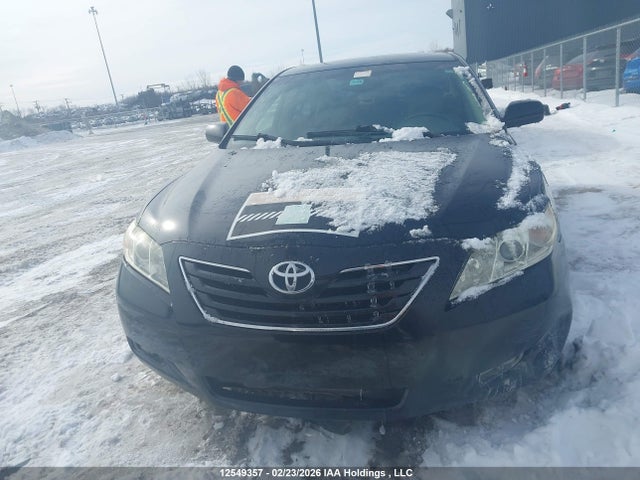 12549357 :رقم المزاد ، 4T1BK46K69U077217 vin ، 2009 Toyota Camry Xle V6 مزاد بيع