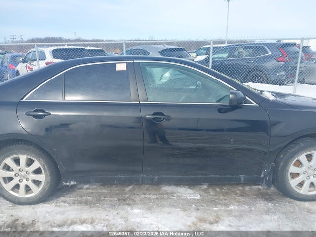 12549357 :رقم المزاد ، 4T1BK46K69U077217 vin ، 2009 Toyota Camry Xle V6 مزاد بيع
