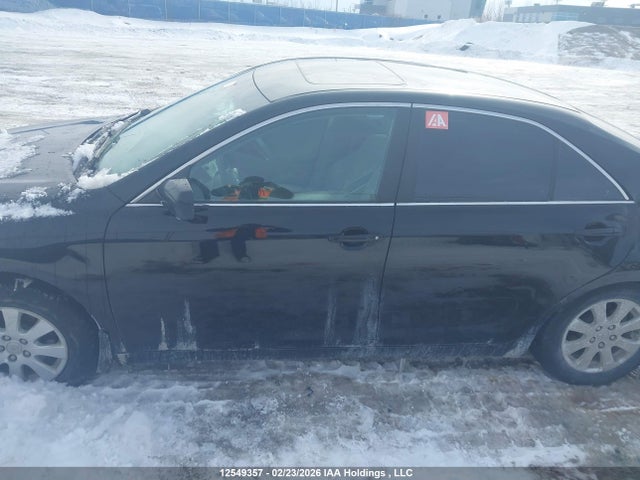 12549357 :رقم المزاد ، 4T1BK46K69U077217 vin ، 2009 Toyota Camry Xle V6 مزاد بيع