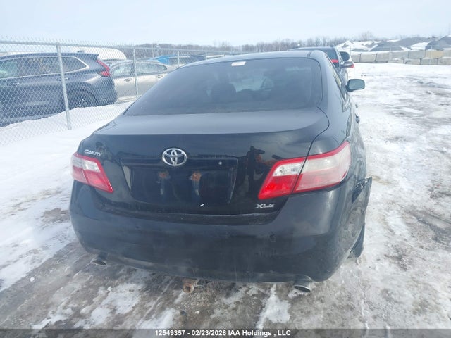 12549357 :رقم المزاد ، 4T1BK46K69U077217 vin ، 2009 Toyota Camry Xle V6 مزاد بيع