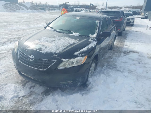 12549357 :رقم المزاد ، 4T1BK46K69U077217 vin ، 2009 Toyota Camry Xle V6 مزاد بيع