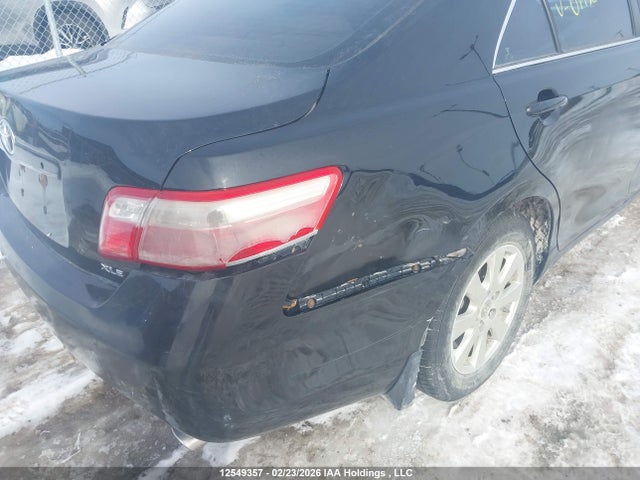 12549357 :رقم المزاد ، 4T1BK46K69U077217 vin ، 2009 Toyota Camry Xle V6 مزاد بيع