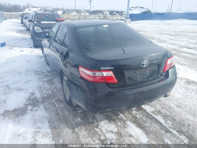 12549357 :رقم المزاد ، 4T1BK46K69U077217 vin ، 2009 Toyota Camry Xle V6 مزاد بيع