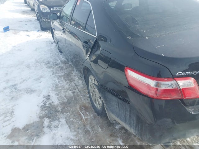 12549357 :رقم المزاد ، 4T1BK46K69U077217 vin ، 2009 Toyota Camry Xle V6 مزاد بيع