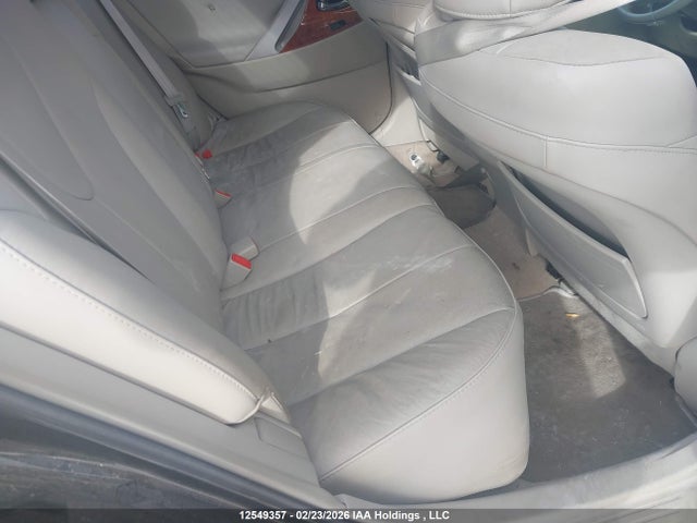 12549357 :رقم المزاد ، 4T1BK46K69U077217 vin ، 2009 Toyota Camry Xle V6 مزاد بيع