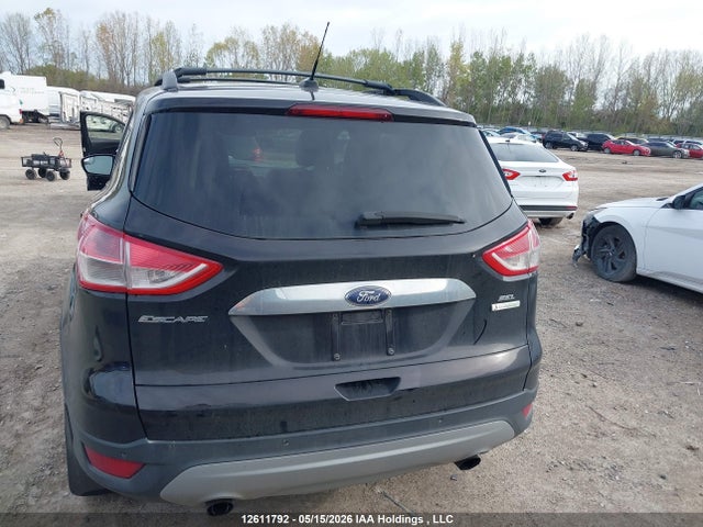 Продаж на аукціоні авто 2013 Ford Escape, vin: 1FMCU0H96DUD59674, номер лоту: 12611792