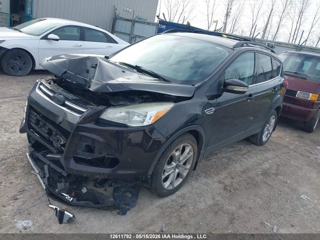 Продаж на аукціоні авто 2013 Ford Escape, vin: 1FMCU0H96DUD59674, номер лоту: 12611792