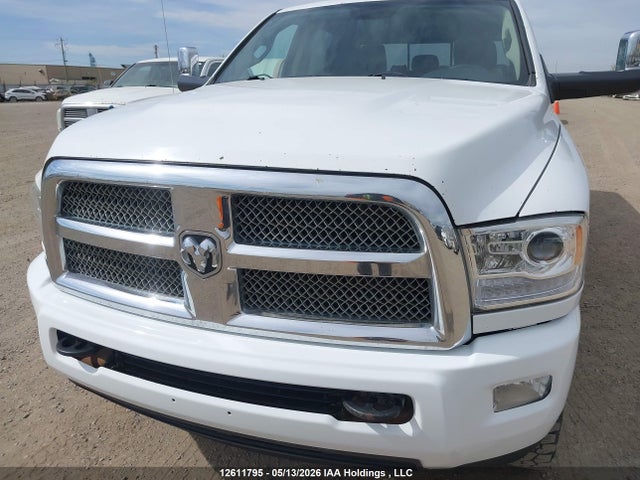 Продаж на аукціоні авто 2014 Ram 3500 Longhorn, vin: 3C63R3NJ8EG298443, номер лоту: 12611795