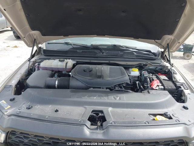 Dodge RAM 1500 2025 1C6SRFLP5SN640826 Image 10