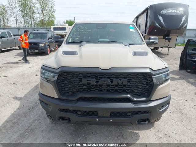 Dodge RAM 1500 2025 1C6SRFLP5SN640826 Image 12
