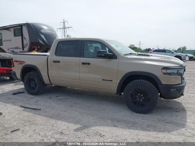Dodge RAM 1500 2025 1C6SRFLP5SN640826 Image 13