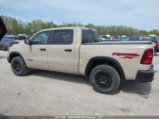 Dodge RAM 1500 2025 1C6SRFLP5SN640826 Image 14