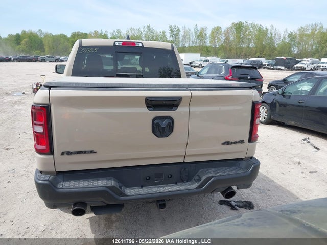 Dodge RAM 1500 2025 1C6SRFLP5SN640826 Image 16