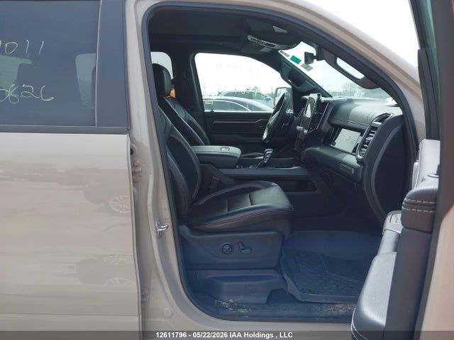 Dodge RAM 1500 2025 1C6SRFLP5SN640826 Image 5