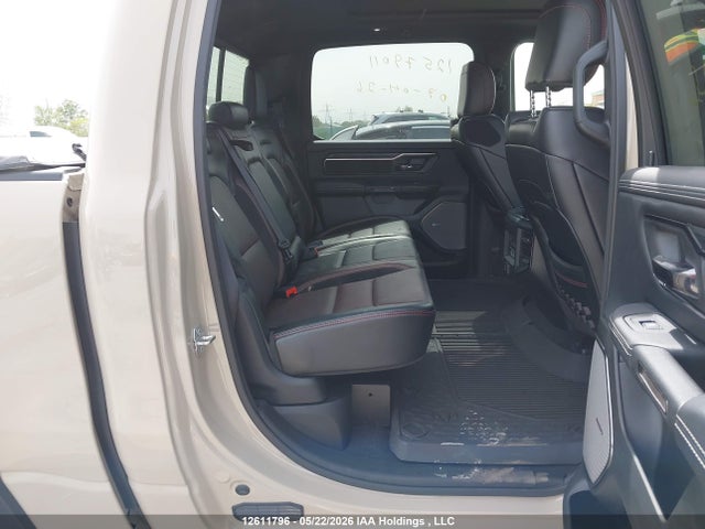 Dodge RAM 1500 2025 1C6SRFLP5SN640826 Image 8