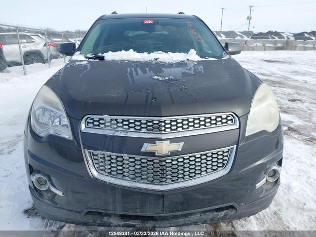 2013 Chevrolet Equinox 1lt მანქანა იყიდება აუქციონზე, vin: 2GNALDEK9D6146205, აუქციონის ნომერი: 12549381