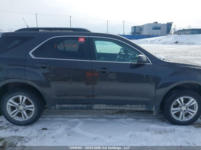 2013 Chevrolet Equinox 1lt მანქანა იყიდება აუქციონზე, vin: 2GNALDEK9D6146205, აუქციონის ნომერი: 12549381