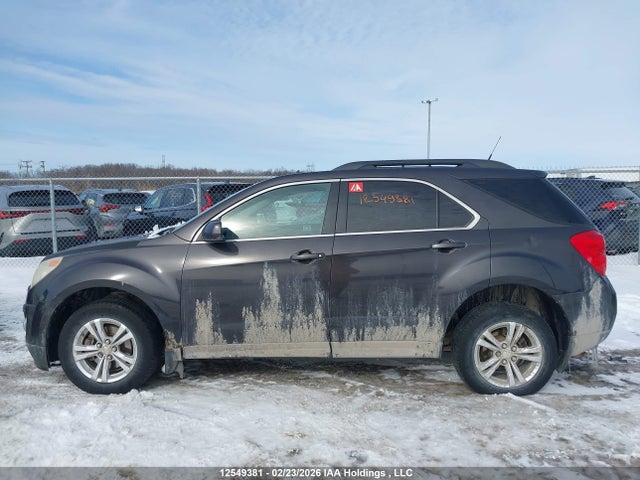 2013 Chevrolet Equinox 1lt მანქანა იყიდება აუქციონზე, vin: 2GNALDEK9D6146205, აუქციონის ნომერი: 12549381