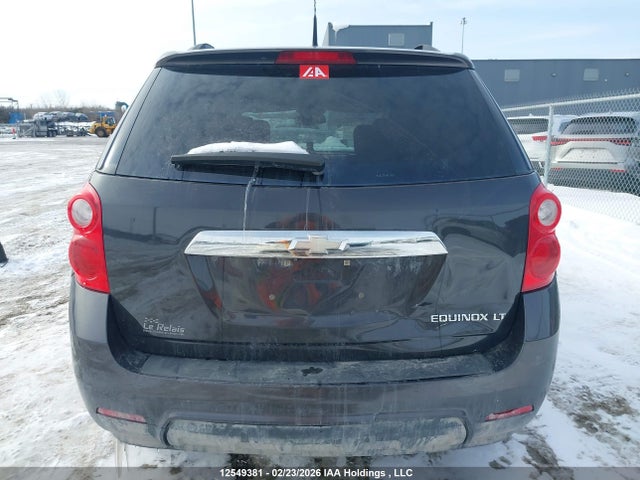 2013 Chevrolet Equinox 1lt მანქანა იყიდება აუქციონზე, vin: 2GNALDEK9D6146205, აუქციონის ნომერი: 12549381