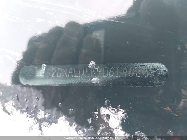 2013 Chevrolet Equinox 1lt მანქანა იყიდება აუქციონზე, vin: 2GNALDEK9D6146205, აუქციონის ნომერი: 12549381