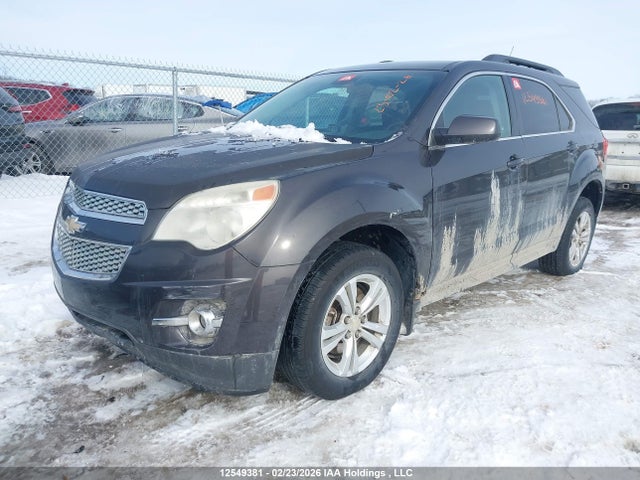 2013 Chevrolet Equinox 1lt მანქანა იყიდება აუქციონზე, vin: 2GNALDEK9D6146205, აუქციონის ნომერი: 12549381