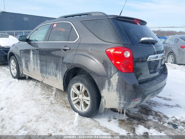 2013 Chevrolet Equinox 1lt მანქანა იყიდება აუქციონზე, vin: 2GNALDEK9D6146205, აუქციონის ნომერი: 12549381