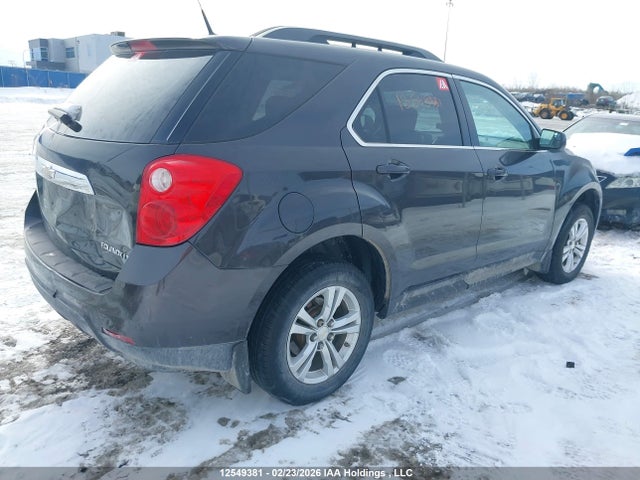 2013 Chevrolet Equinox 1lt მანქანა იყიდება აუქციონზე, vin: 2GNALDEK9D6146205, აუქციონის ნომერი: 12549381