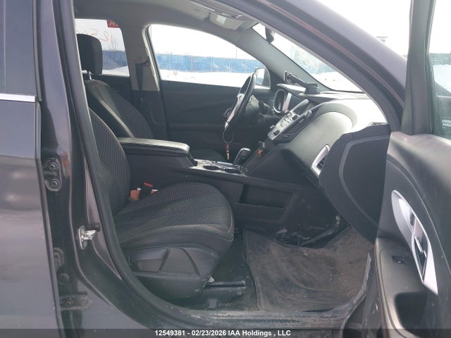 2013 Chevrolet Equinox 1lt მანქანა იყიდება აუქციონზე, vin: 2GNALDEK9D6146205, აუქციონის ნომერი: 12549381